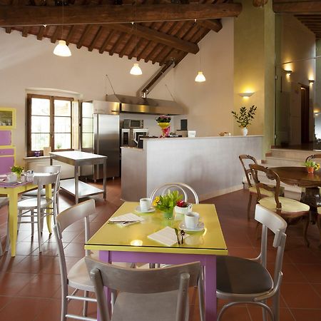 ラポラーノ・テルメ Antico Granaione Bed & Breakfast エクステリア 写真
