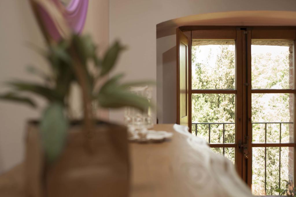 ラポラーノ・テルメ Antico Granaione Bed & Breakfast 部屋 写真