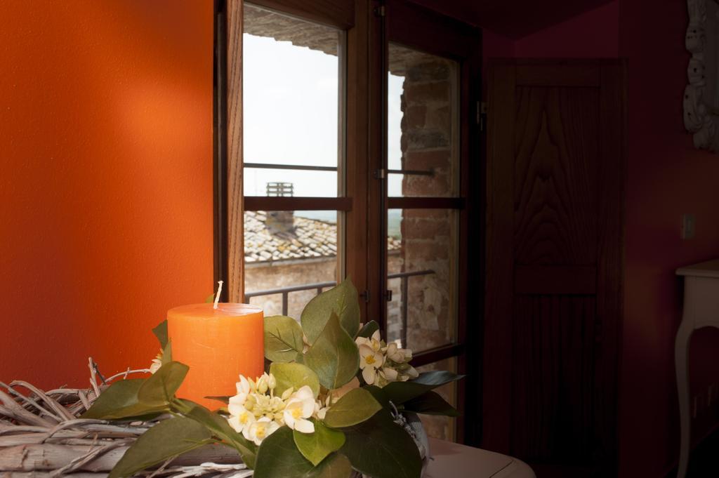 ラポラーノ・テルメ Antico Granaione Bed & Breakfast 部屋 写真