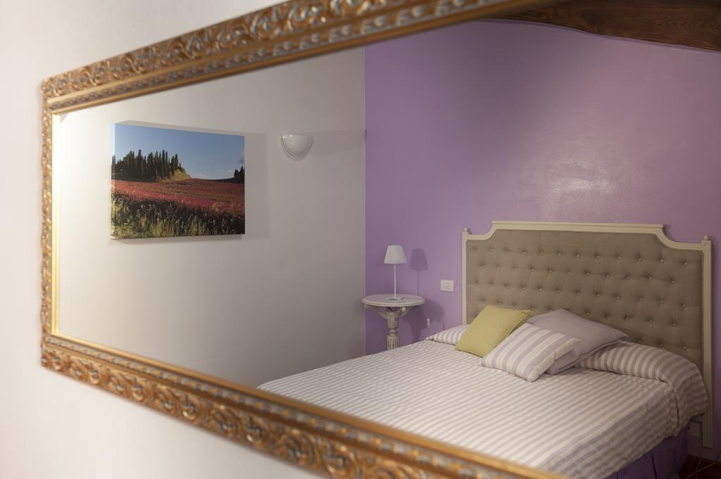 ラポラーノ・テルメ Antico Granaione Bed & Breakfast 部屋 写真