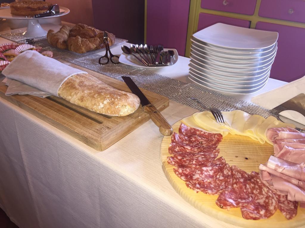 ラポラーノ・テルメ Antico Granaione Bed & Breakfast エクステリア 写真