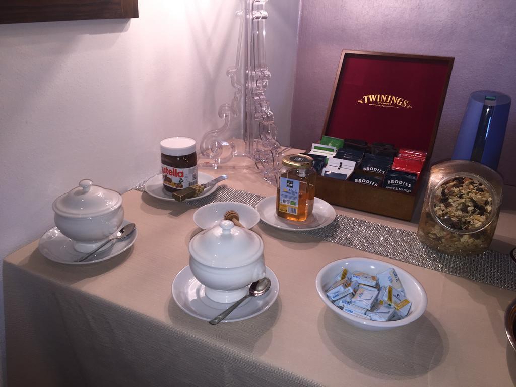 ラポラーノ・テルメ Antico Granaione Bed & Breakfast エクステリア 写真
