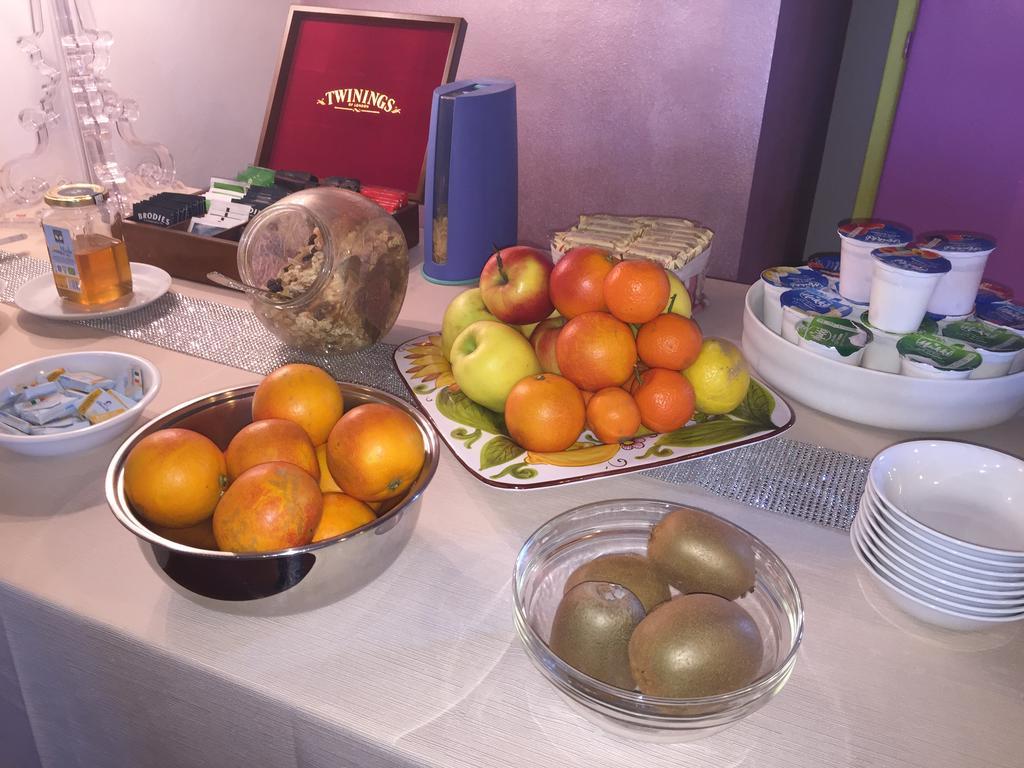 ラポラーノ・テルメ Antico Granaione Bed & Breakfast エクステリア 写真