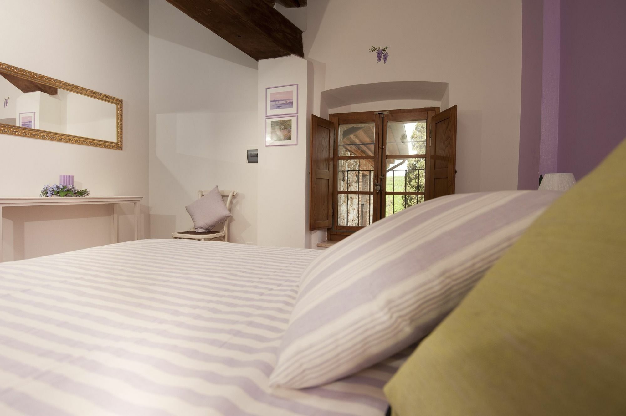 ラポラーノ・テルメ Antico Granaione Bed & Breakfast エクステリア 写真