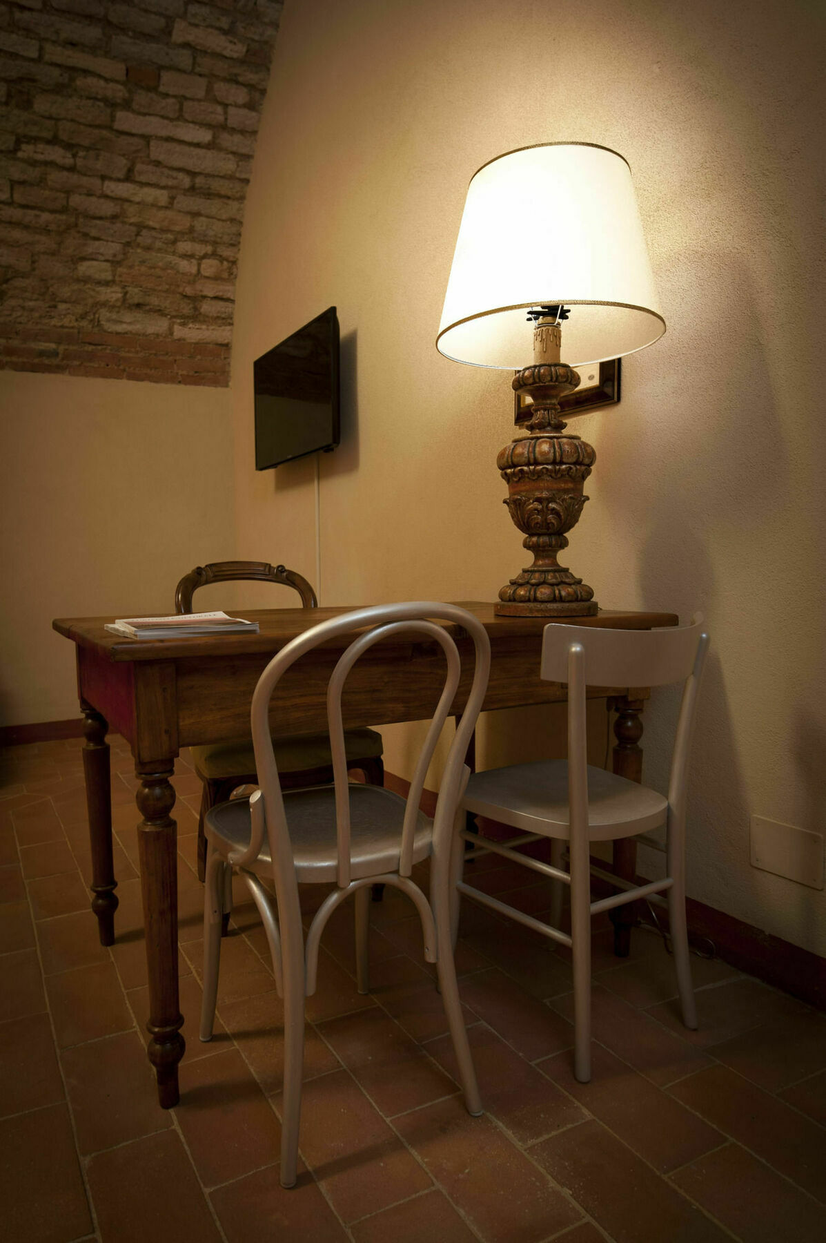 ラポラーノ・テルメ Antico Granaione Bed & Breakfast エクステリア 写真