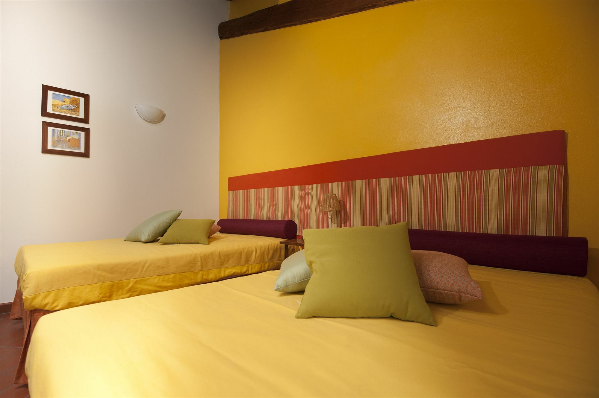 ラポラーノ・テルメ Antico Granaione Bed & Breakfast エクステリア 写真