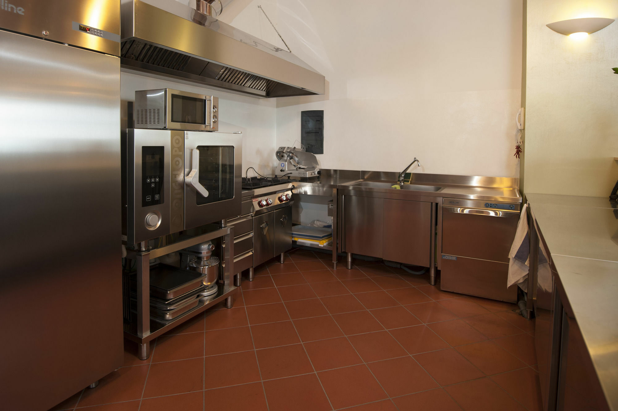 ラポラーノ・テルメ Antico Granaione Bed & Breakfast エクステリア 写真