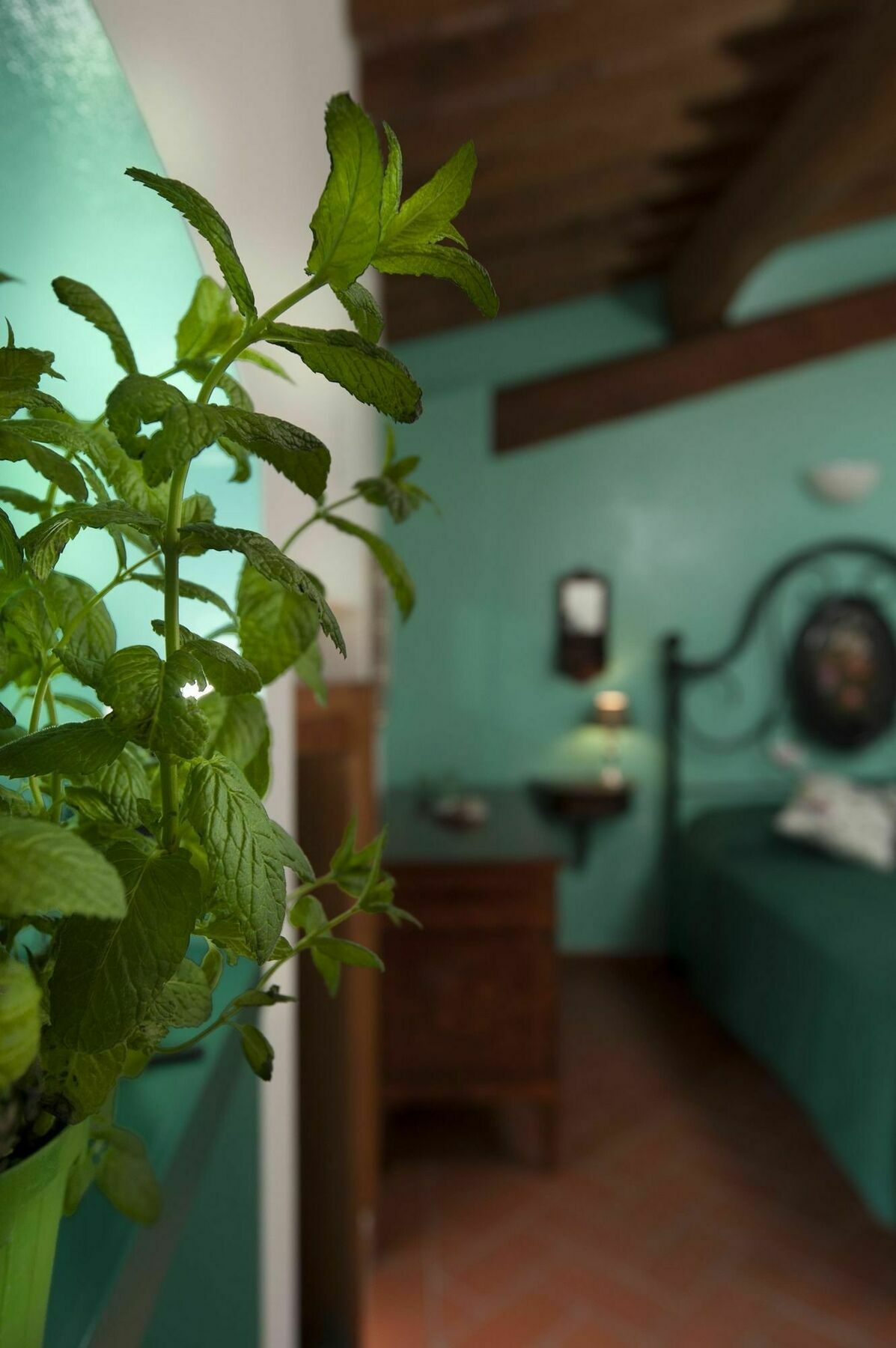 ラポラーノ・テルメ Antico Granaione Bed & Breakfast エクステリア 写真