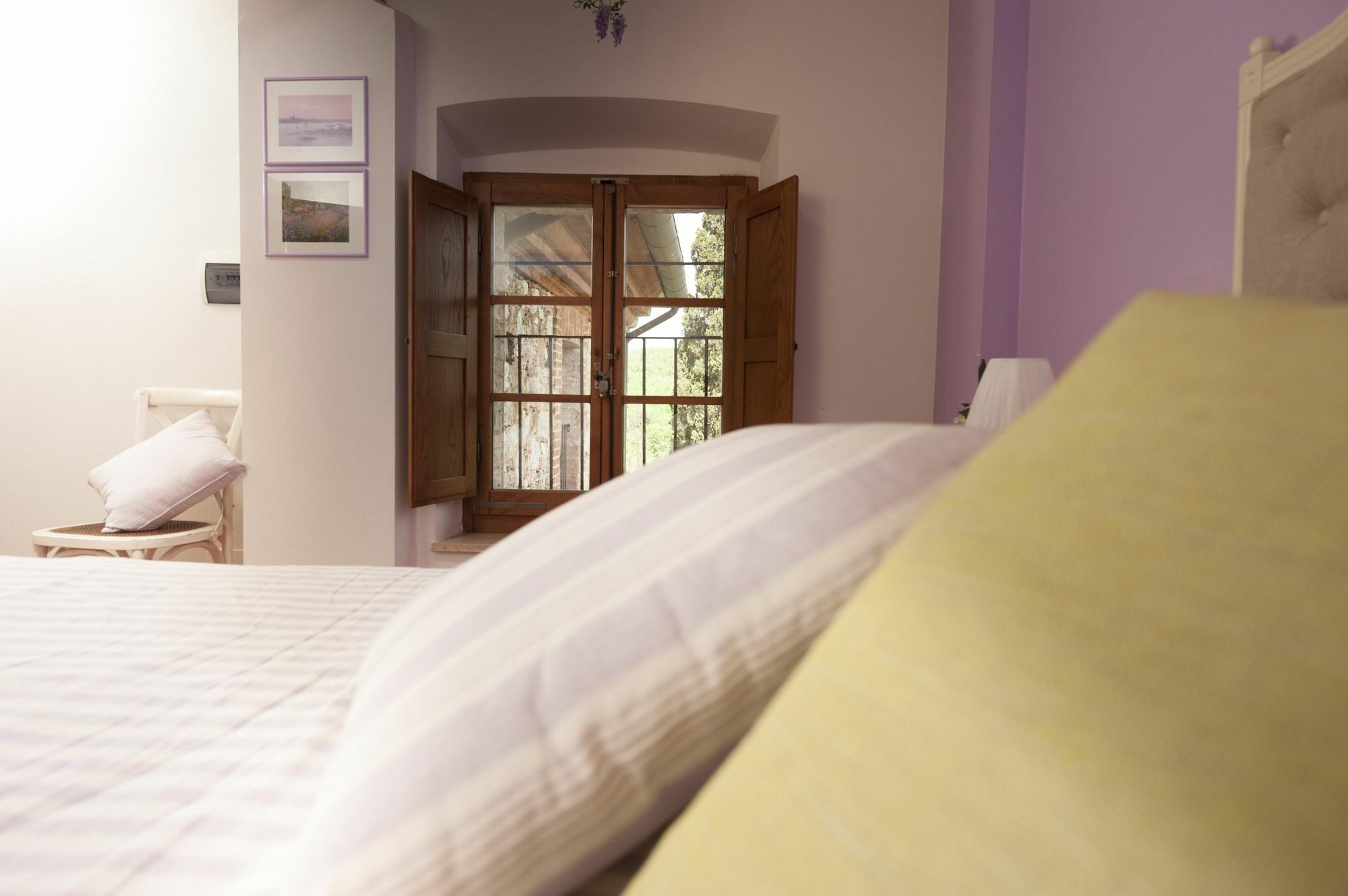 ラポラーノ・テルメ Antico Granaione Bed & Breakfast エクステリア 写真