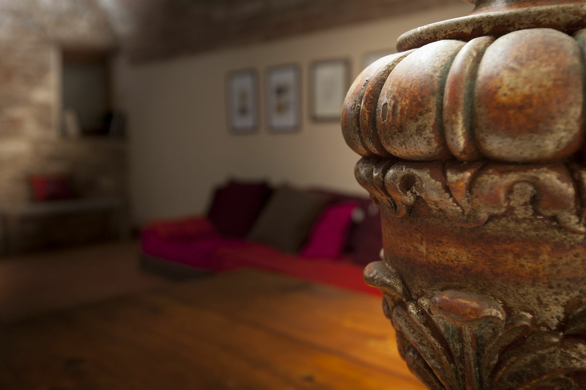 ラポラーノ・テルメ Antico Granaione Bed & Breakfast エクステリア 写真