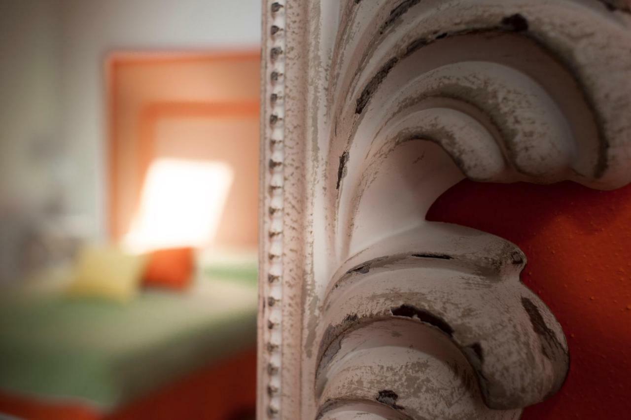 ラポラーノ・テルメ Antico Granaione Bed & Breakfast エクステリア 写真